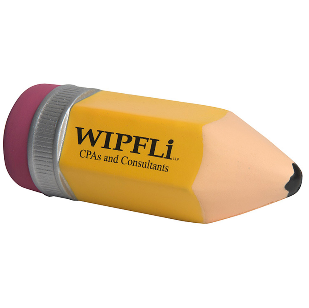Sharpened Pencil Stress Reliever