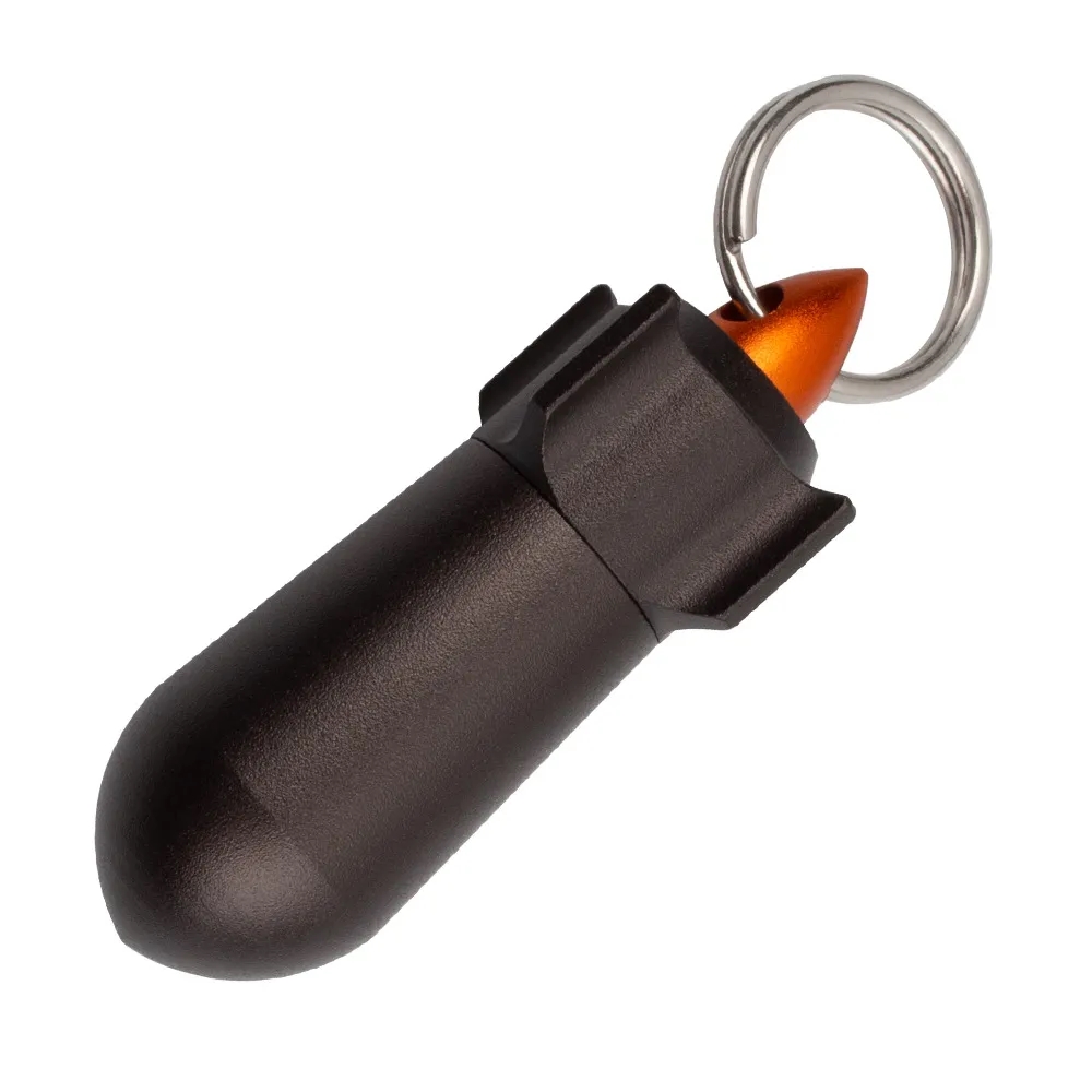 Aluminum Alloy Pill Container 2