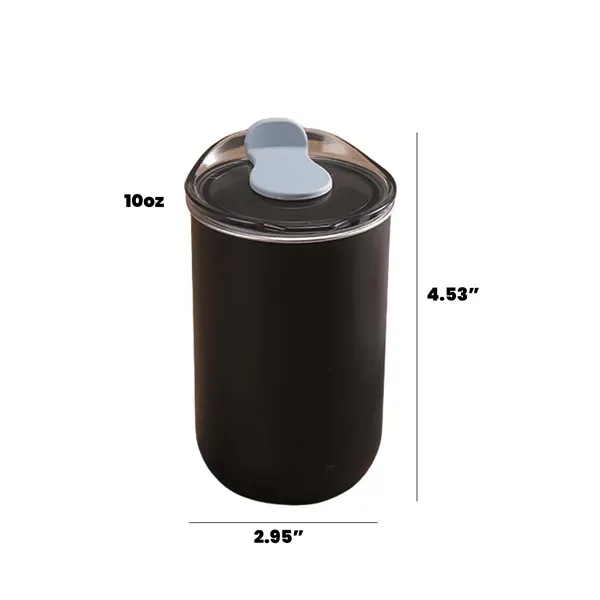 Insulated Coffee Travel Mug - Keeps Drinks Hot/Cold 6
