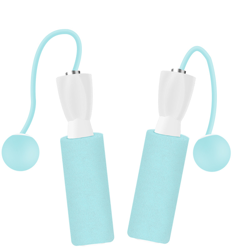 Indoor Fitness Dual-Purpose Skipping Rope Fat Burning Sports Cordless Professional Rope Sporting Go 2