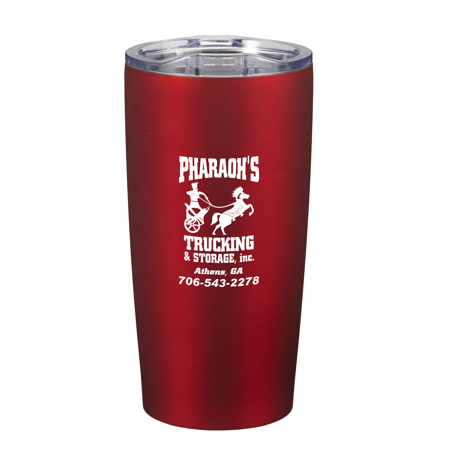 Stainless Tumbler - Everest 20 Oz. Velvet Touch 1