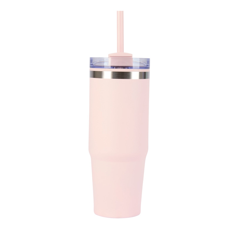 Yesler 30 oz. Double Wall Steel/PP Liner Travel Tumbler 90