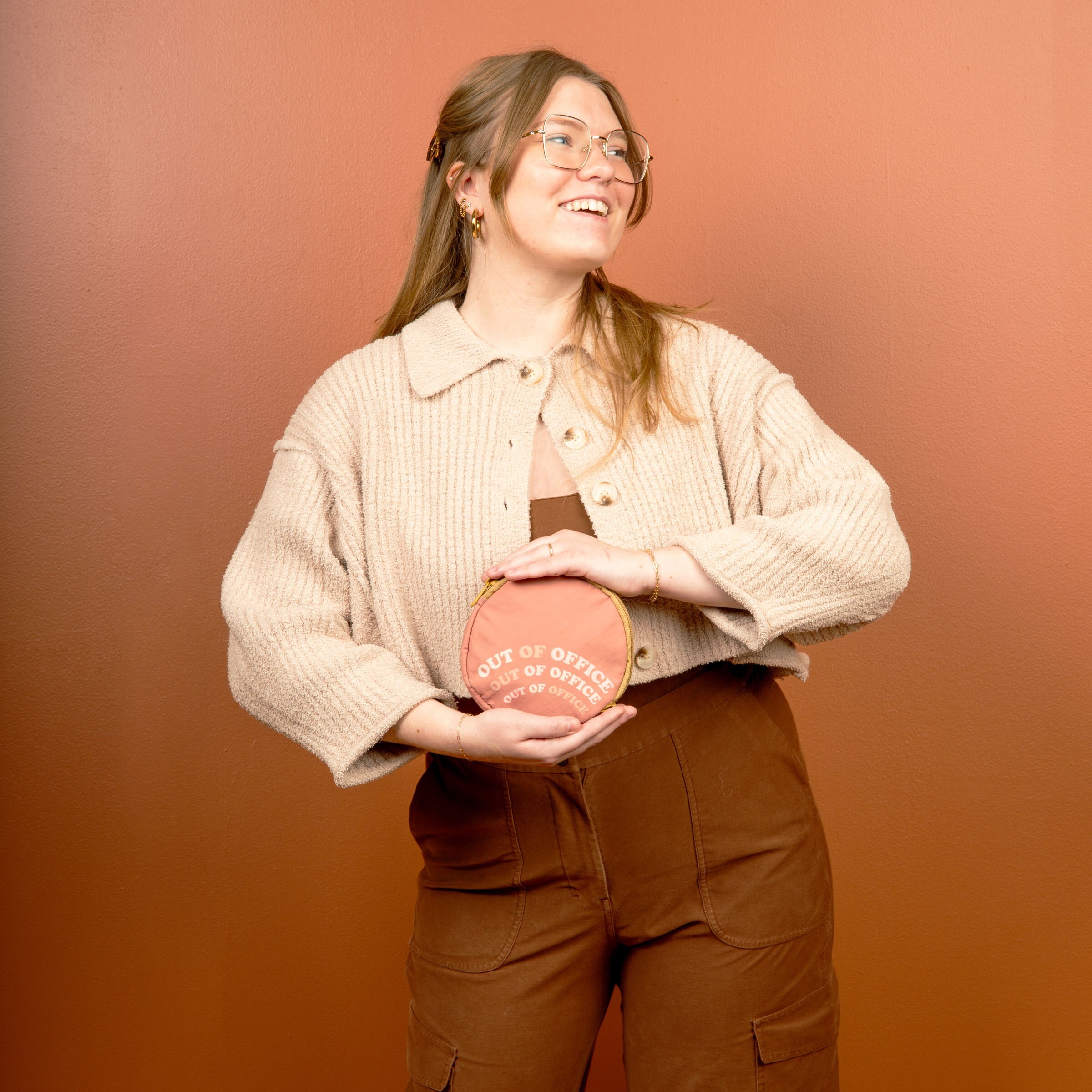 PANCAKE POUCH - 4CP NYLON