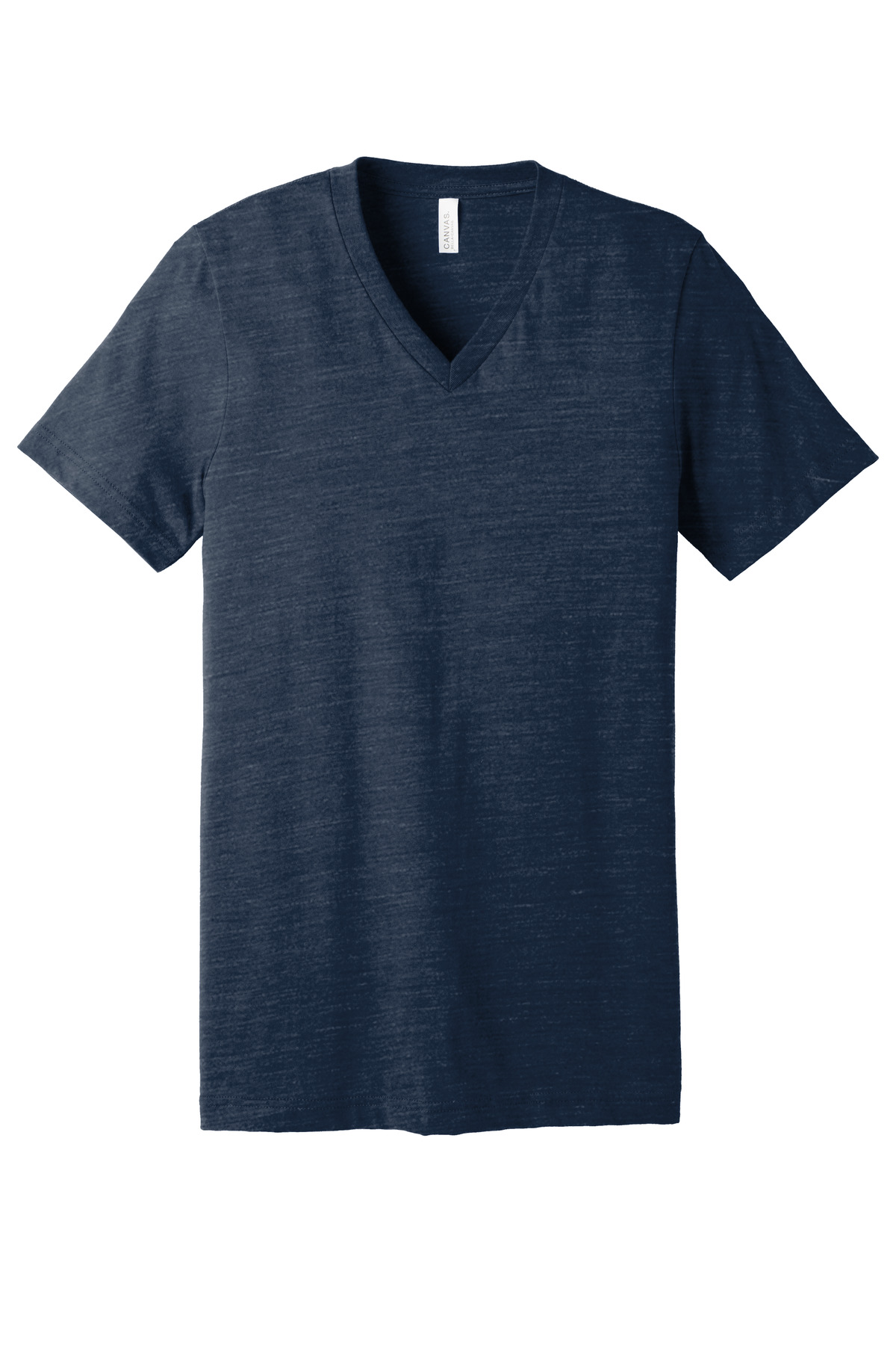 BELLA+CANVAS Unisex Jersey Short Sleeve V-Neck Tee. BC3005 57