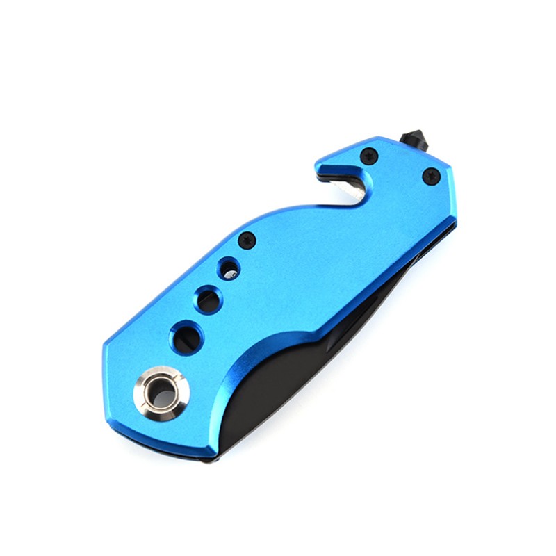 Stainless Steel Folding Pocket Knife 7