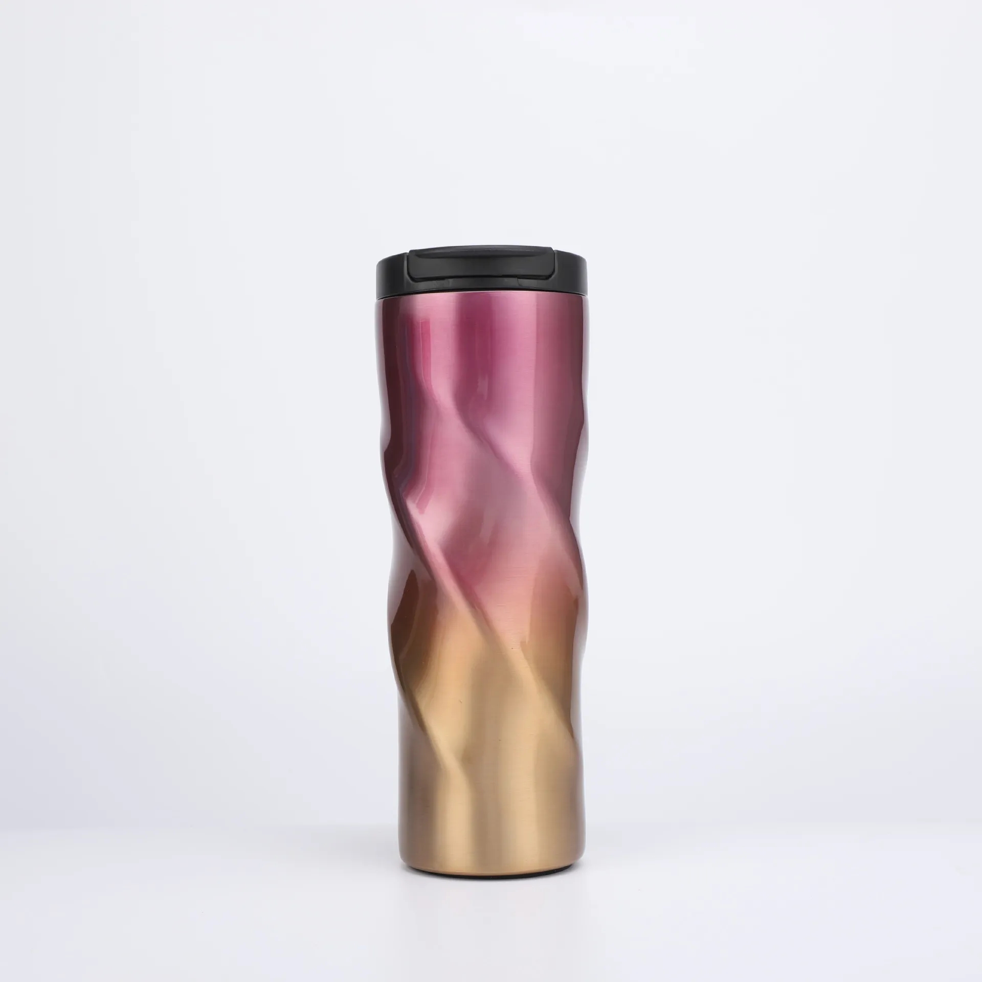 16 oz Coffee Mug Tumbler Bottle Water 4