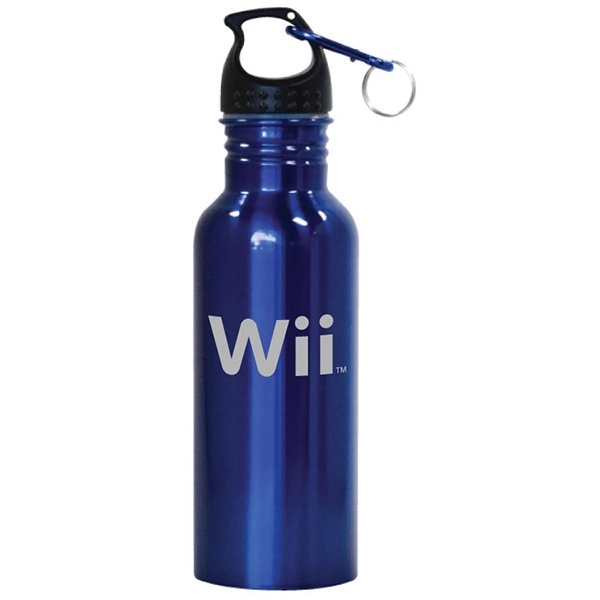 Filmore - 22 oz Aluminum Sports Bottle 2