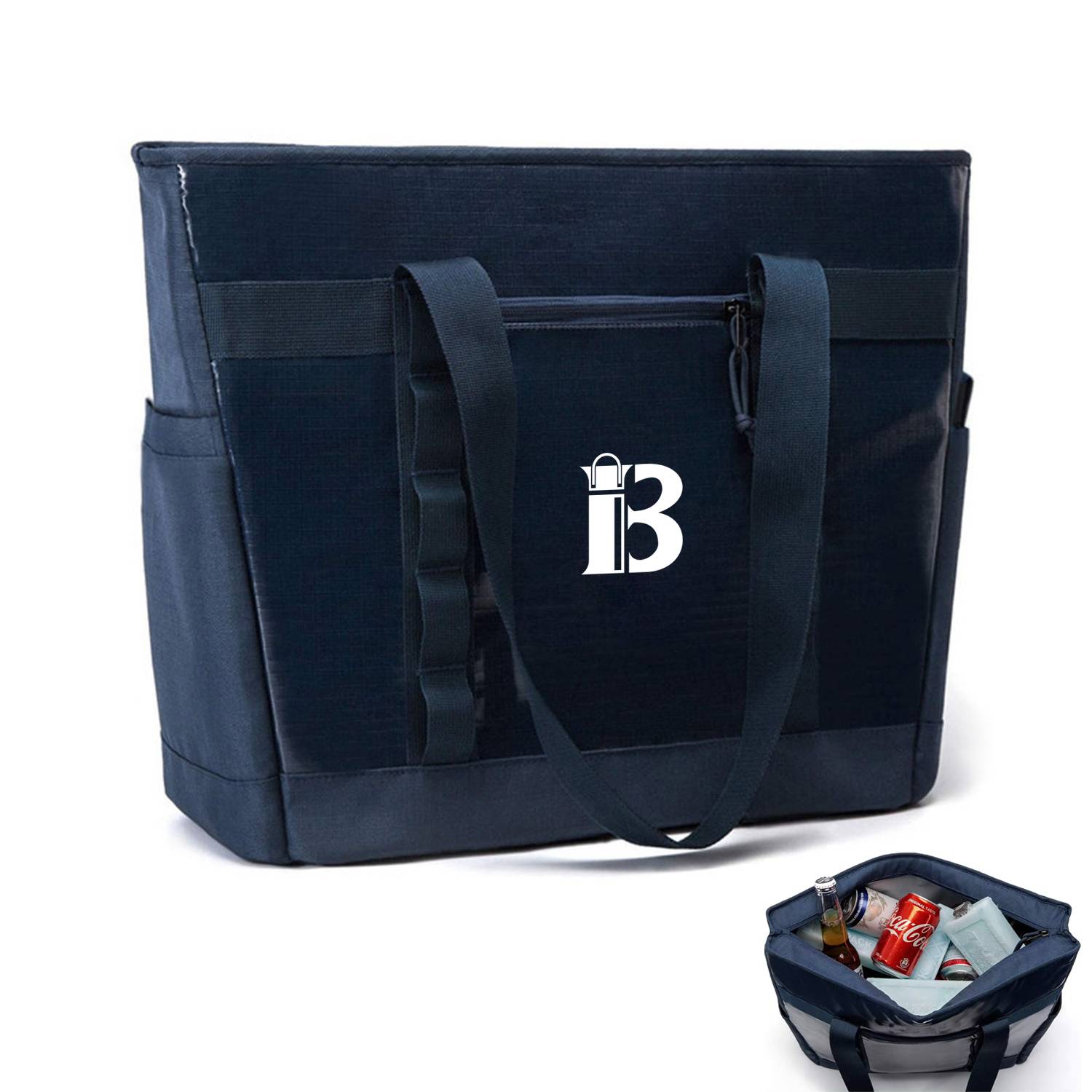 Outdoor oxford picinc cooler tote bag 1