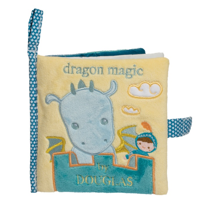 Demitri Dragon Activity Book 2