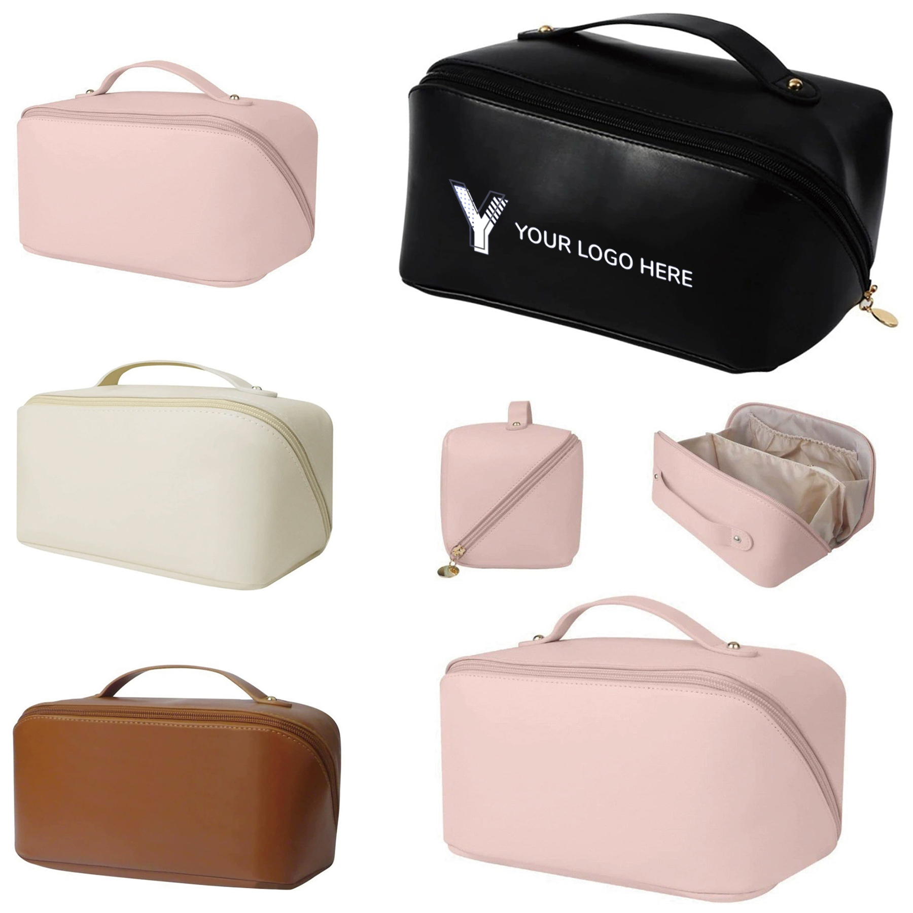 PU Travel Storage Large Capacity Bag 7