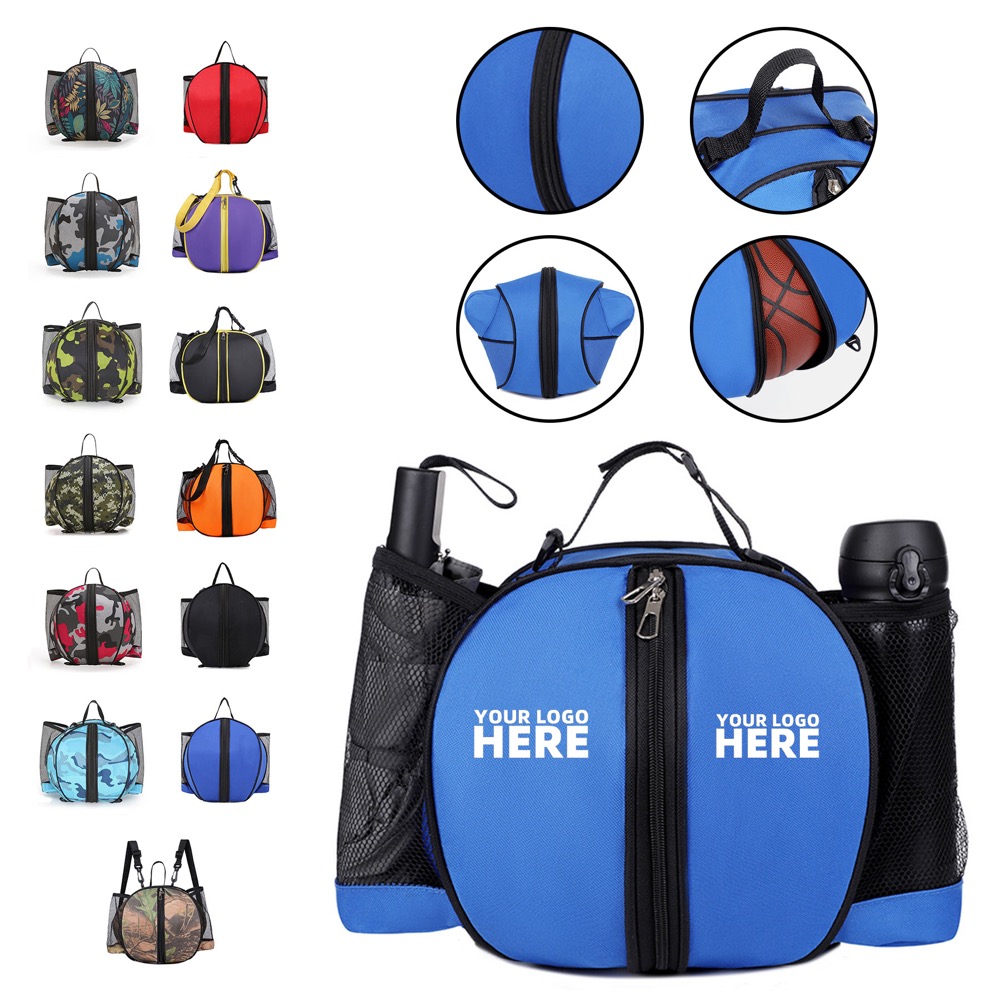 Convertible Sports Ball Backpack 1