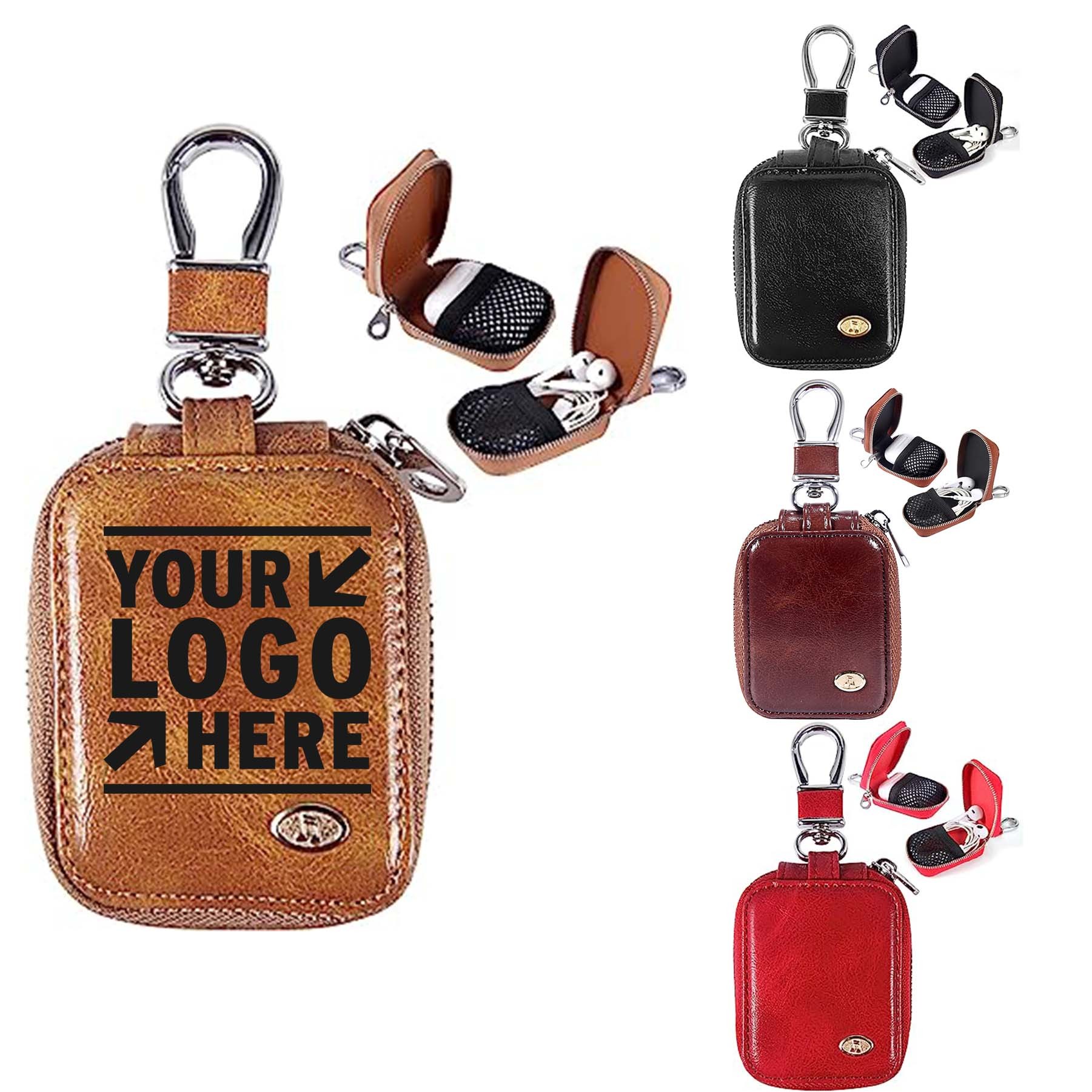 Earbud Carrying Case 3