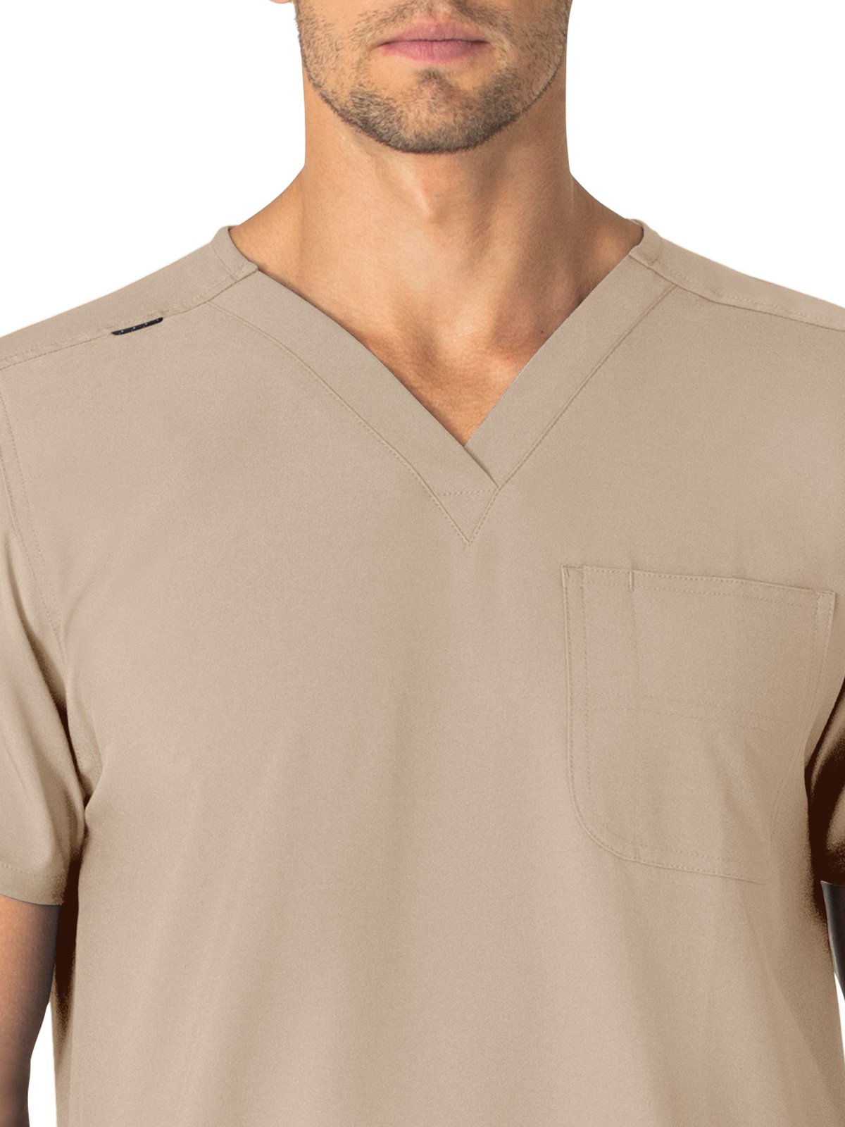 Carhartt Scrubs - Force Essentials - Unisex Seven-Pocket Modern Fit V-Neck Top 20