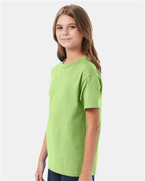Youth Authentic T-Shirt - 5450 190