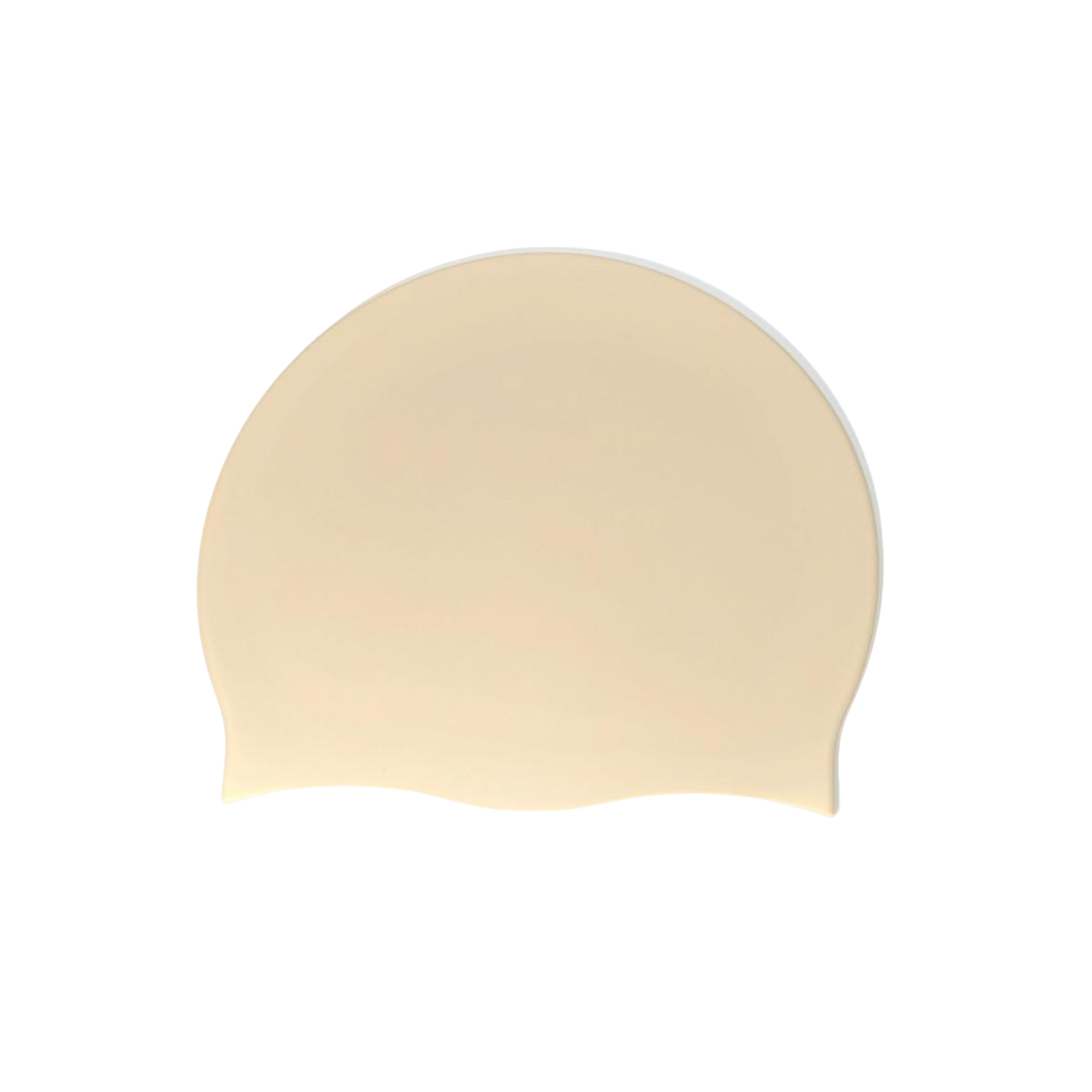 Waterproof Silicone Swimming Cap With High Elasticity 2