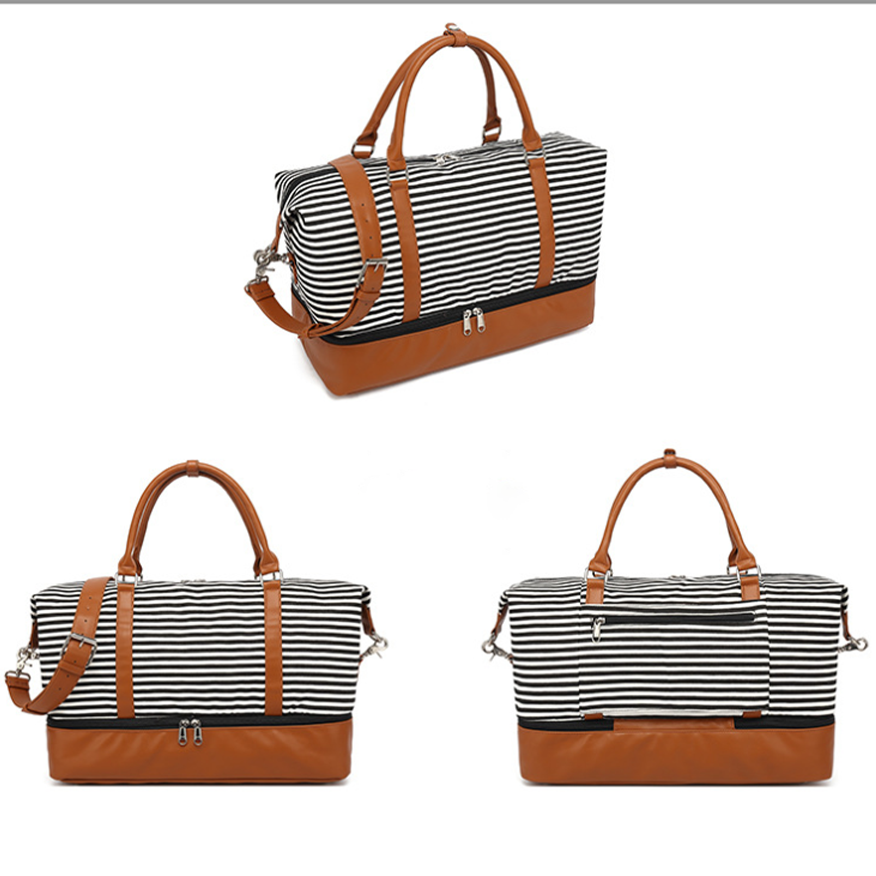 CanvasTravel Bag 4