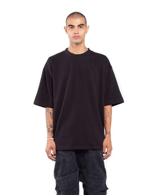 Unisex Garment-Dyed Designer Tee - SHGDN 10