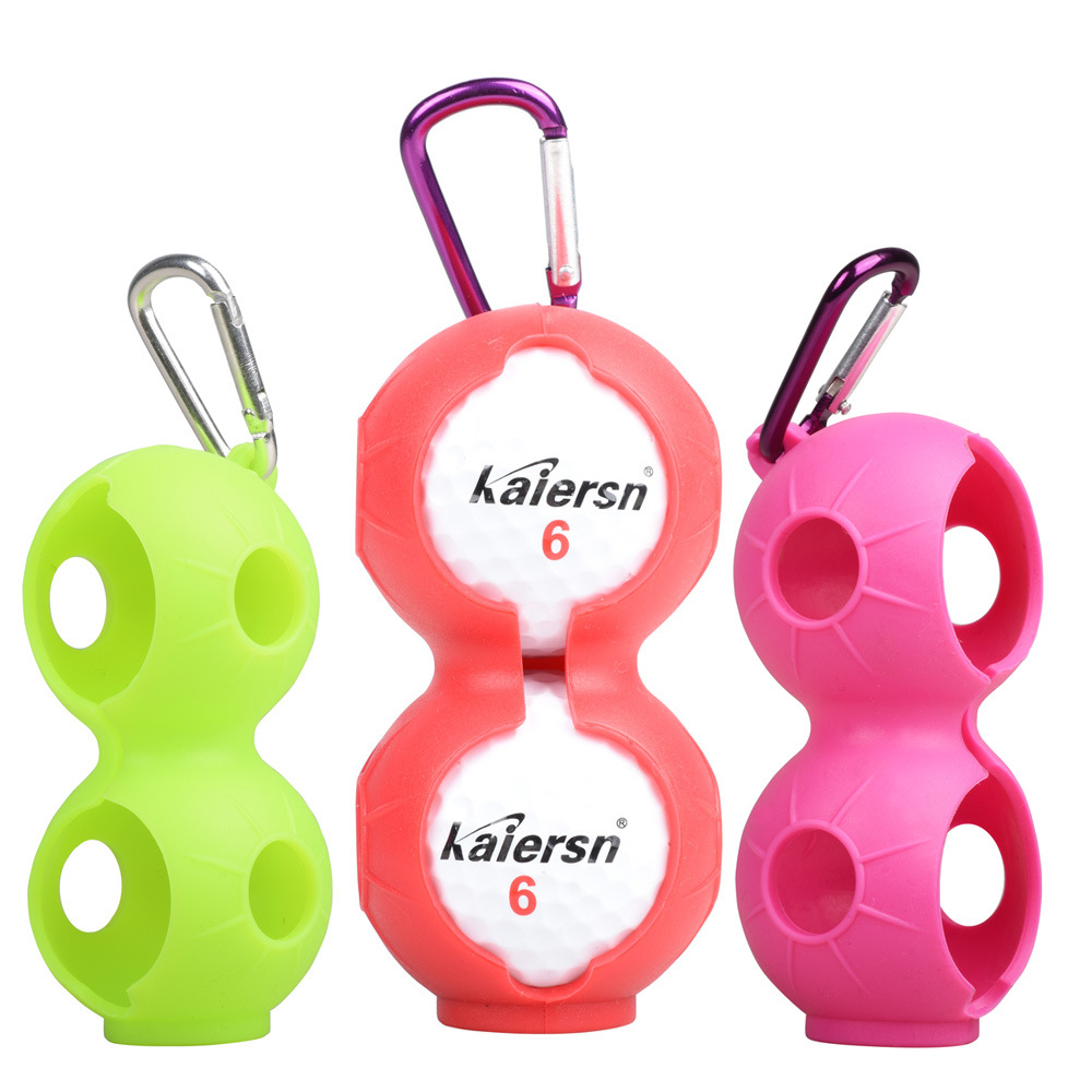 Golf Ball Holder Carry Bag 4