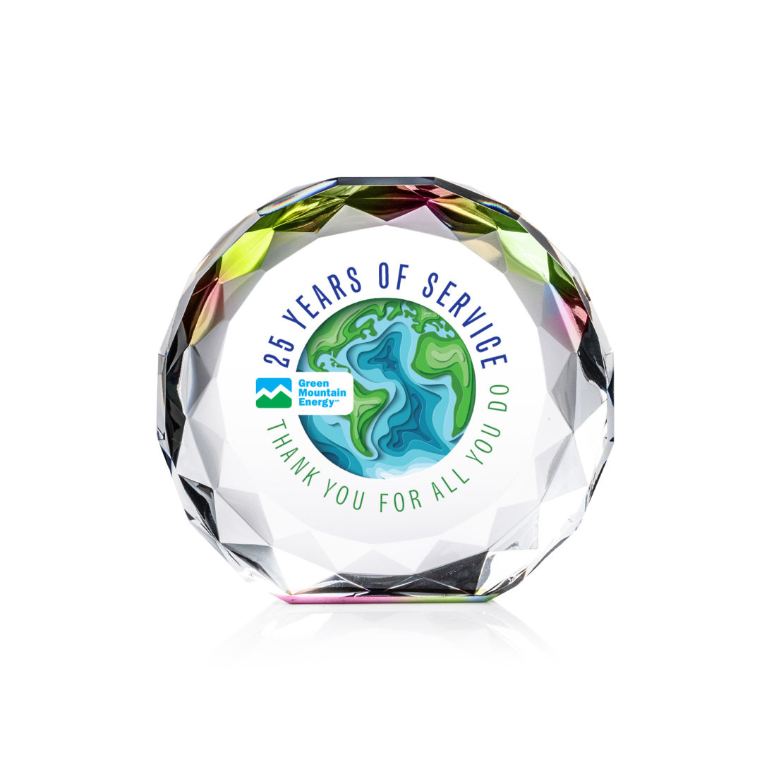 Seville VividPrint™ Award - Prismatic 16