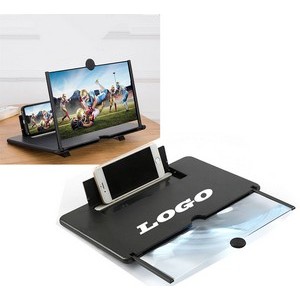 Pull Out HD Mobile Device Screen Magnifier 1