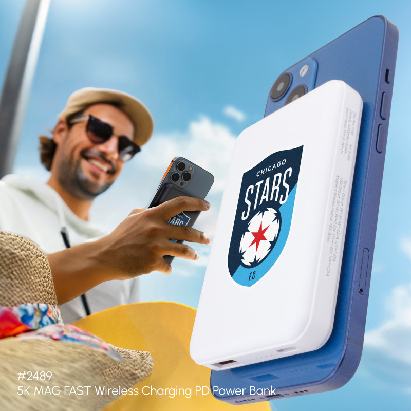 5K MAG FAST Wireless Charging PD Power Bank 8