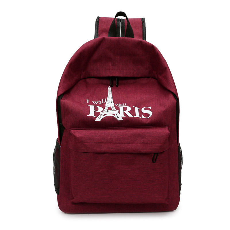 School Book/Laptop/Backpack Bag With USB Charging Port 3