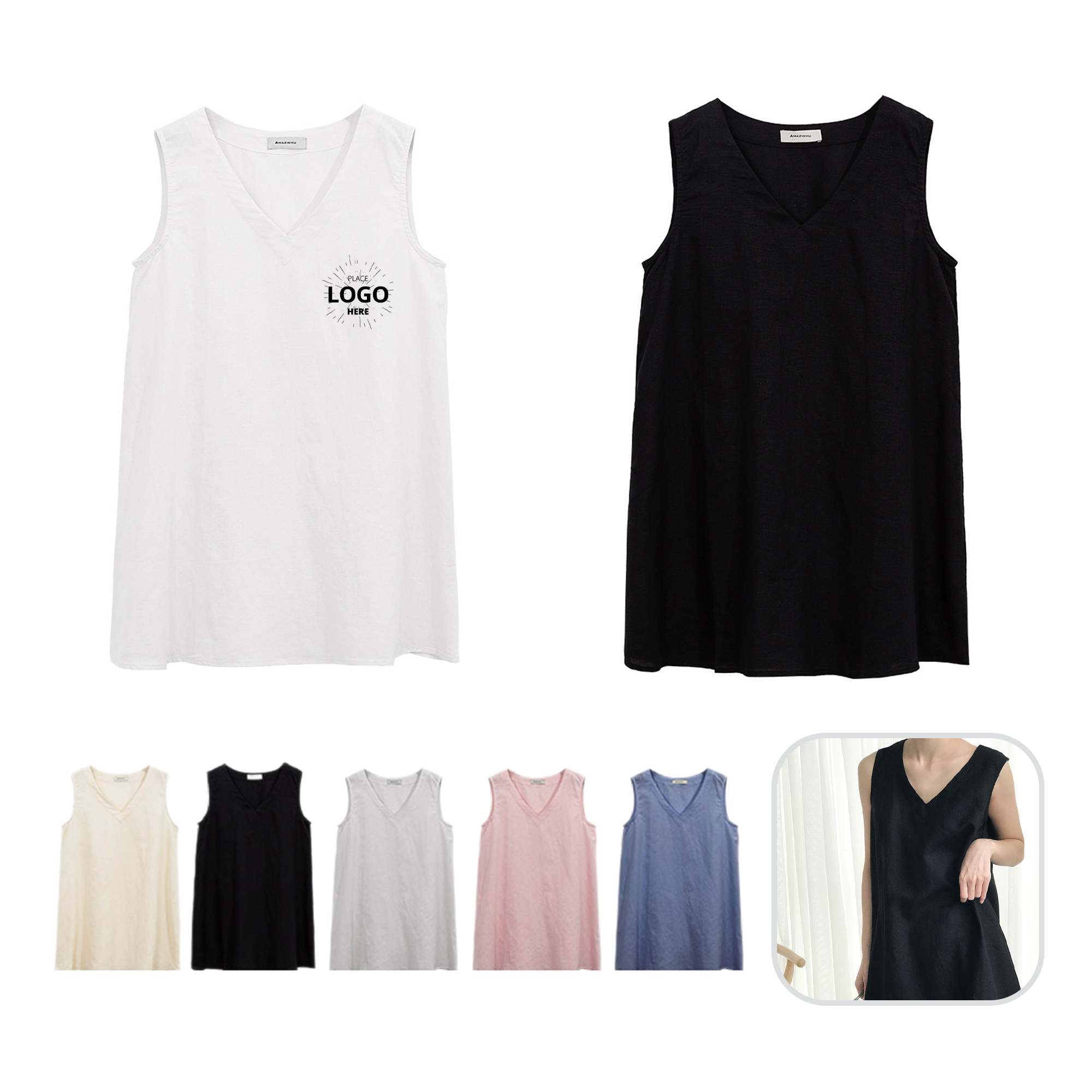 Workout Tank Tops for Women 1
