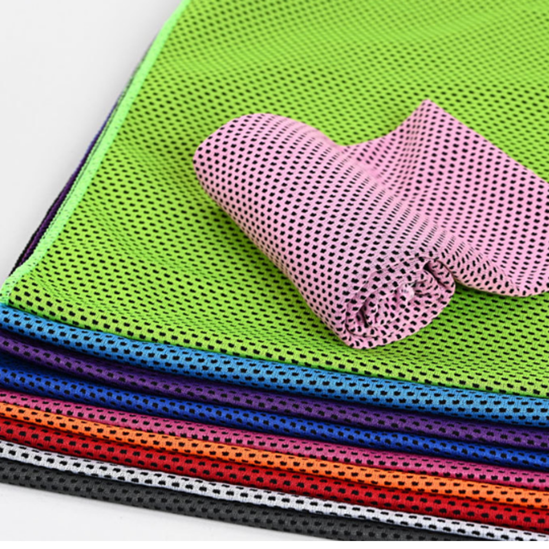 Custom Cooling Towel 4