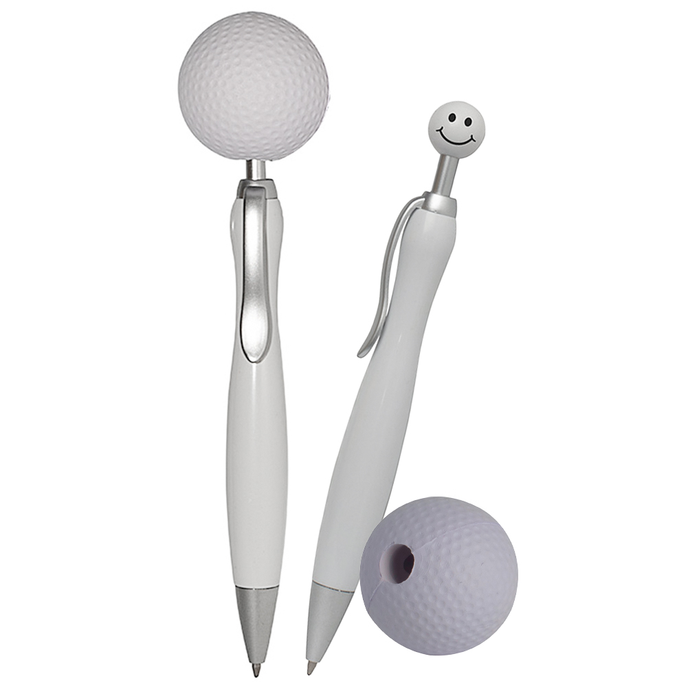 Golf Top Click Pen