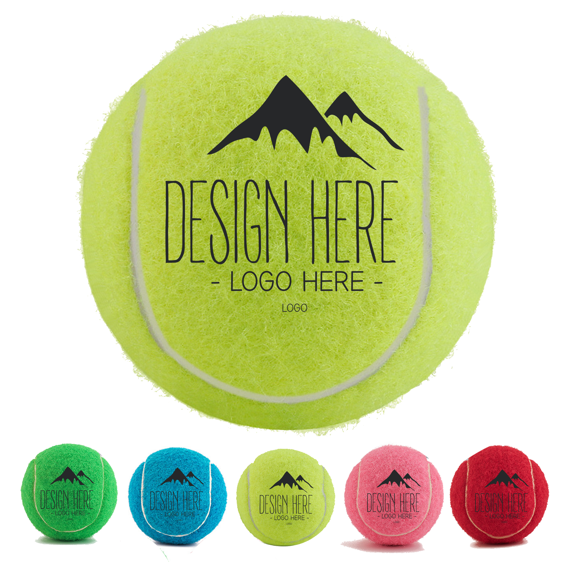 Pet Fetch Toy Tennis Ball 4