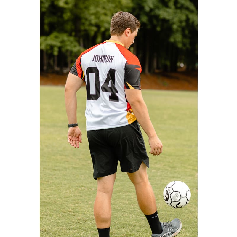 Custom Adult Full Color T-Shirts 2