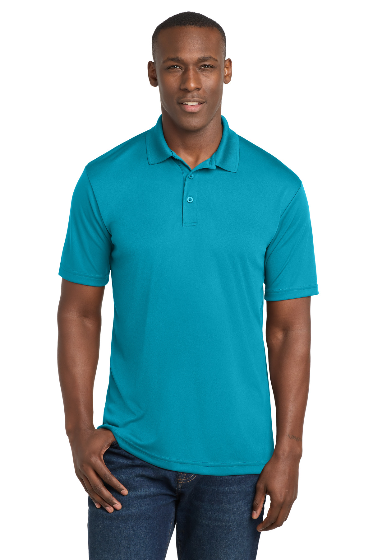 Sport-Tek PosiCharge Competitor Polo. ST550 32