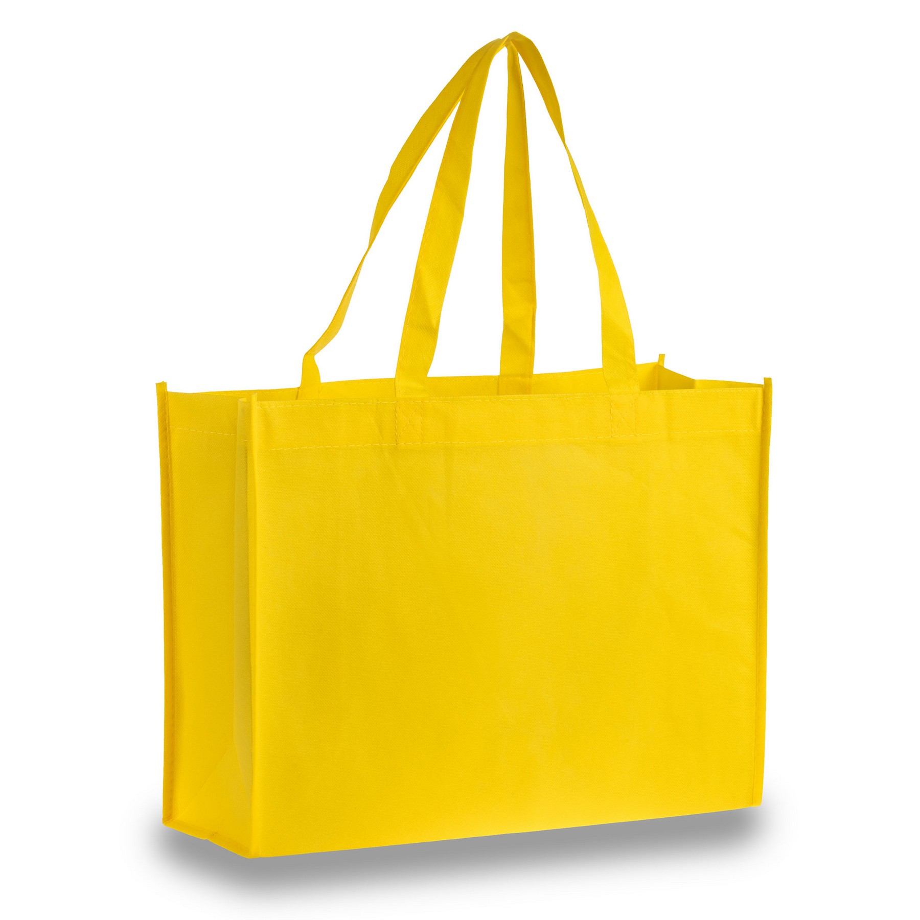 Non-Woven Tote Bag With Sewn Handles 9