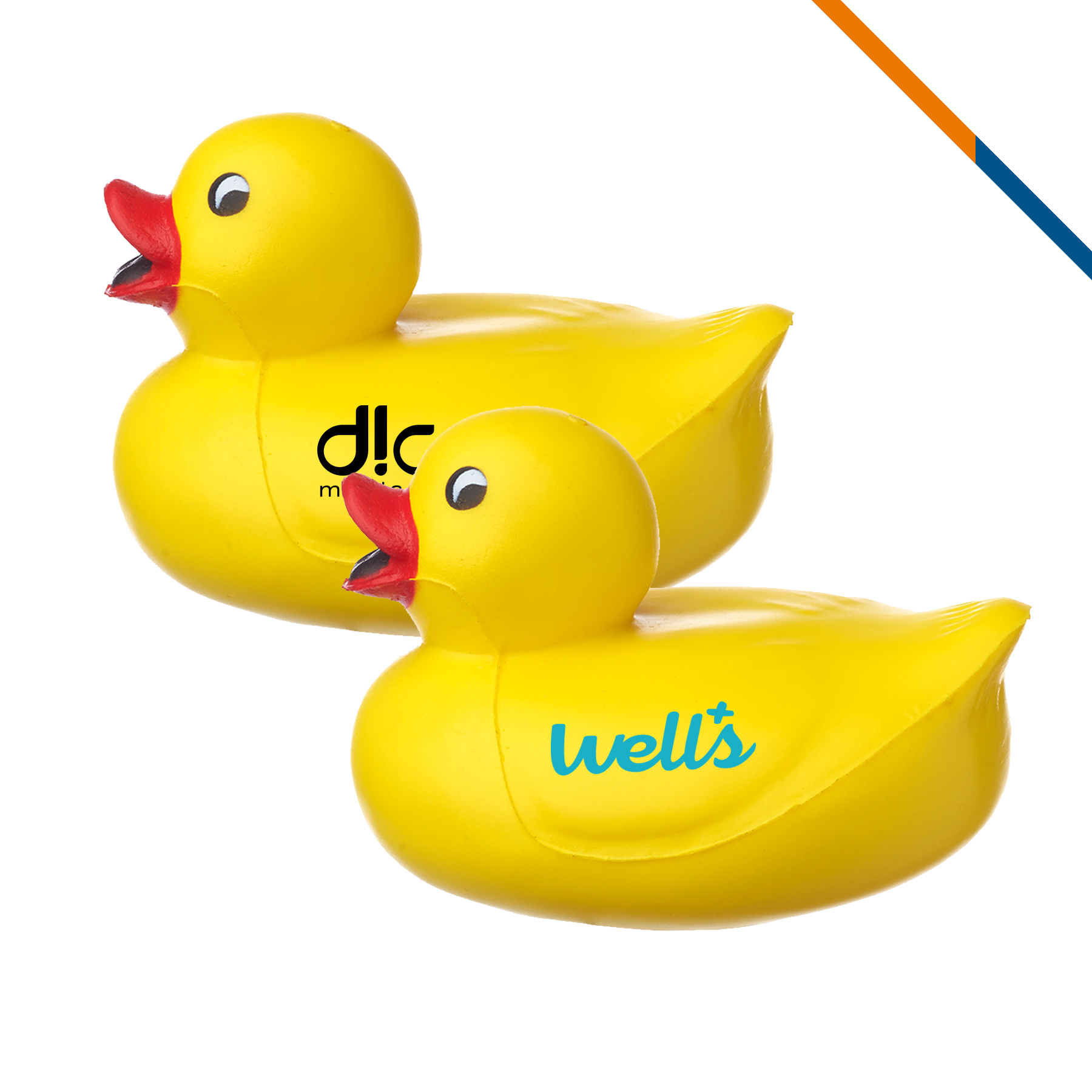 Tefix Ducky Stress Ball 4