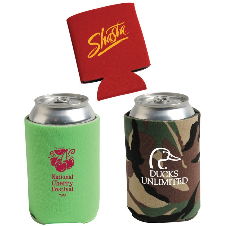 Collapsible Can Cooler