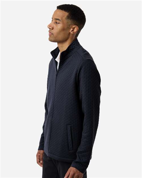 Men's Berkeley Textured Full-Zip Jacket - DG740 28