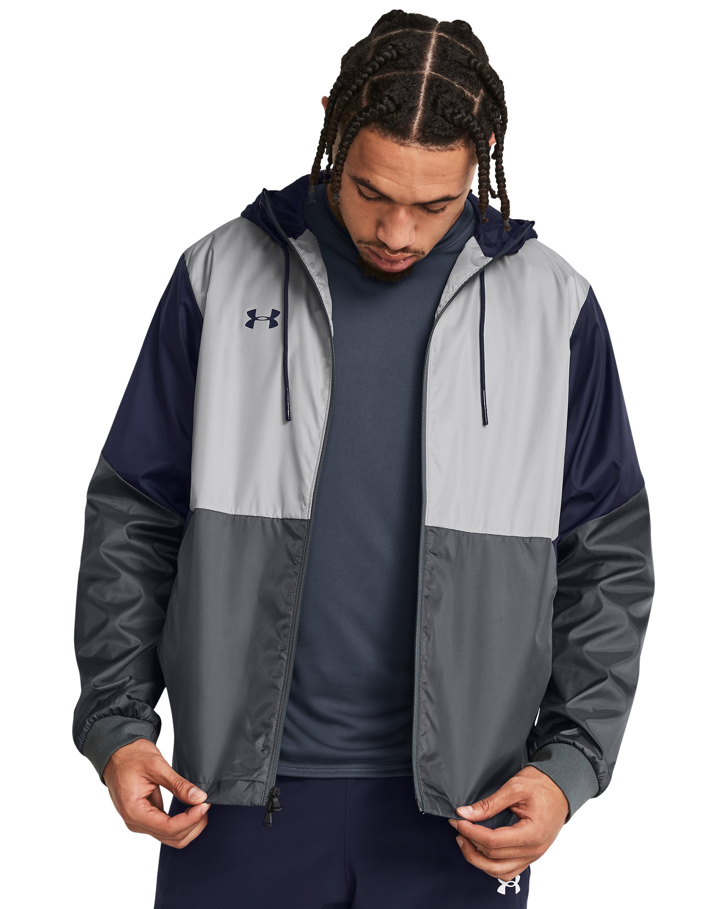 UA Legacy Team Men's Windbreaker 3