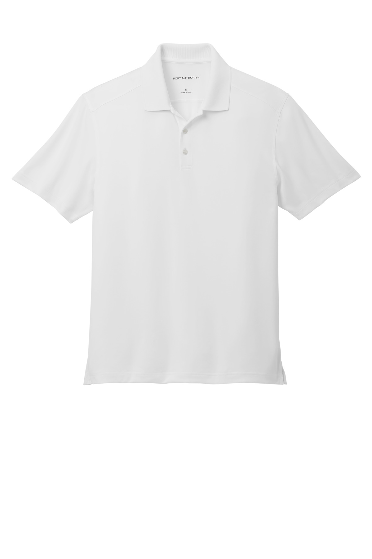 Port Authority City Stretch Flat Knit Polo K683 14