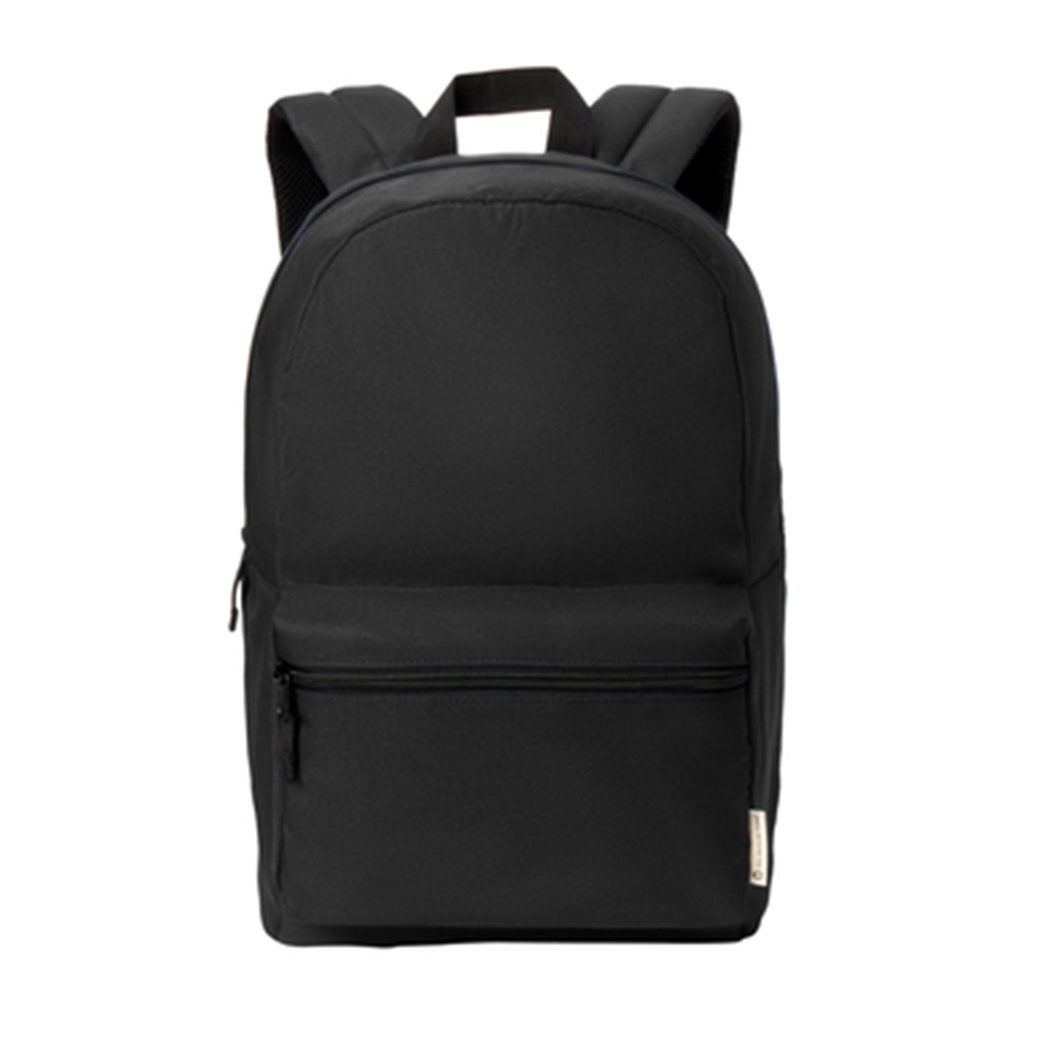Carbon-Free Recycled Polyester Backpack w/ Full Color Imprint 5