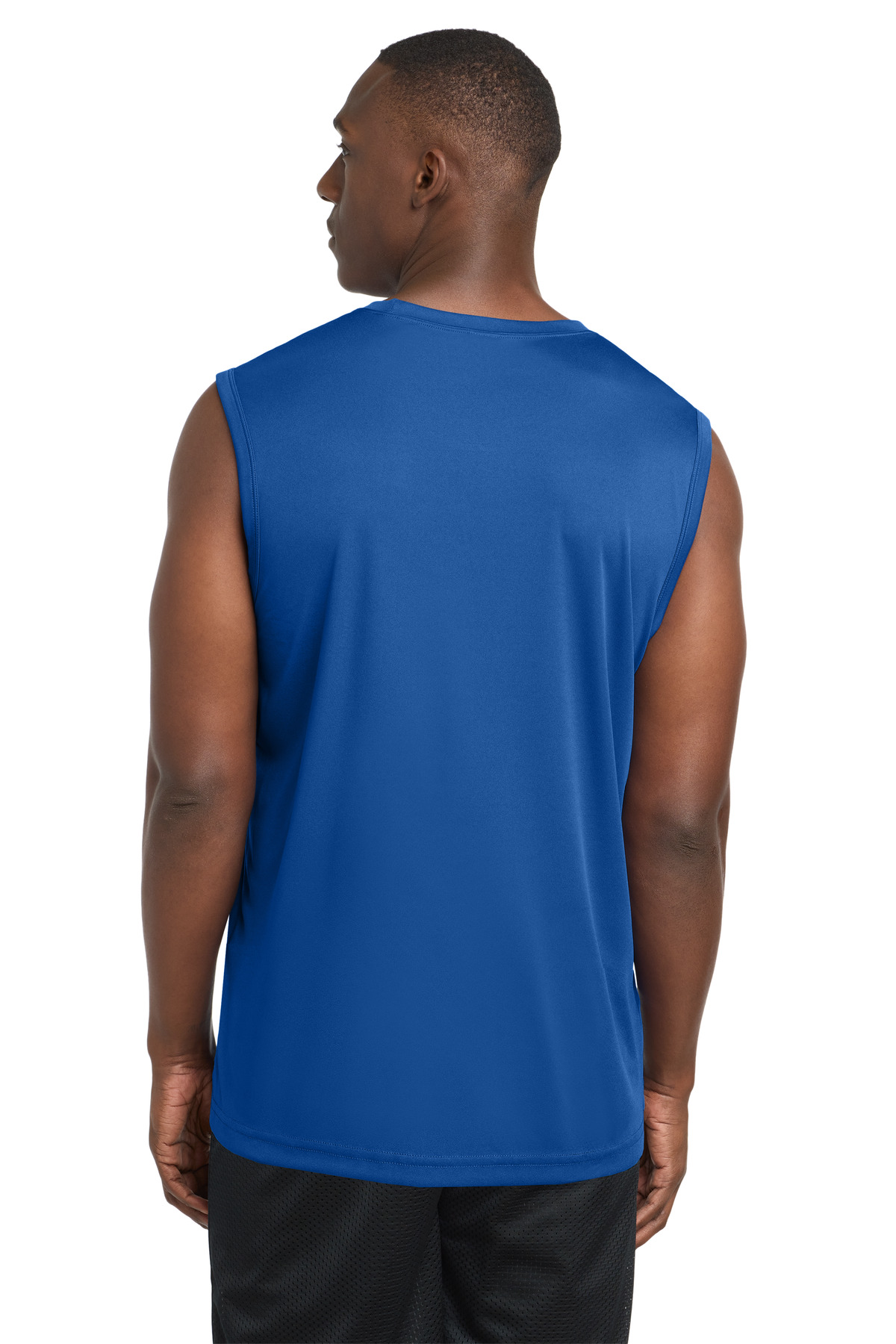 Sport-Tek Sleeveless PosiCharge Competitor Tee. ST352 18