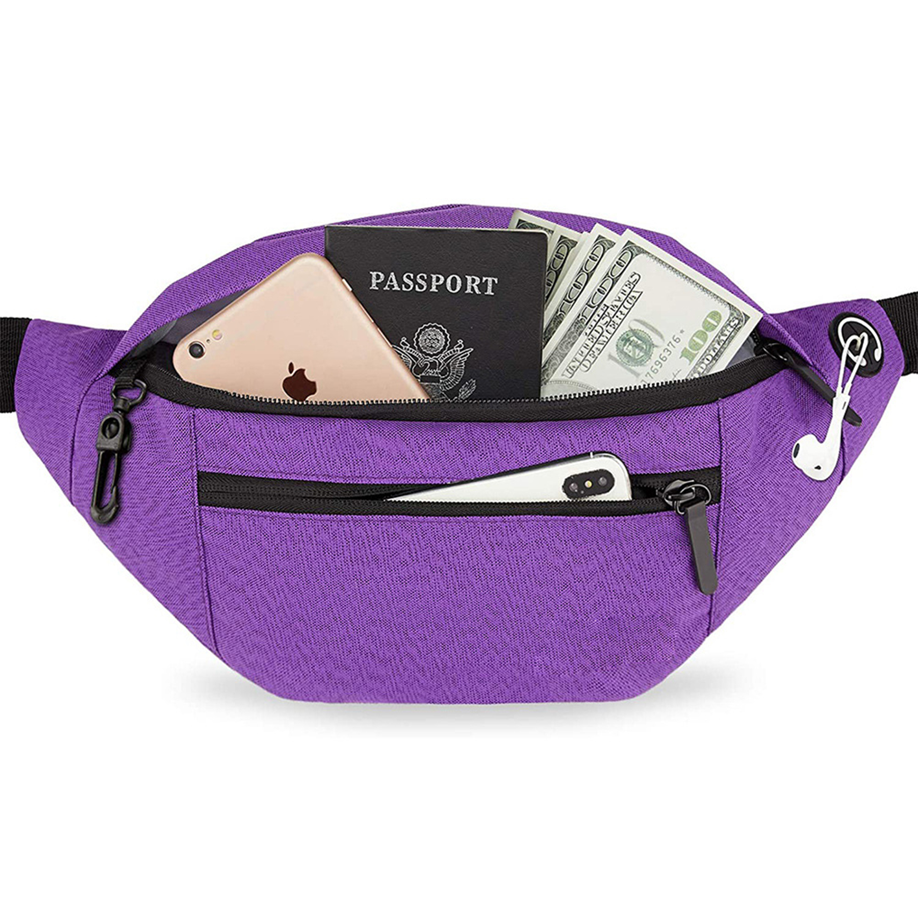 Sport Running Fanny Pack 3