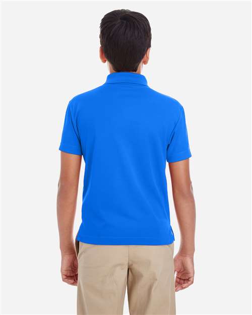 Youth Origin Performance Piqué Polo - 88181Y 21