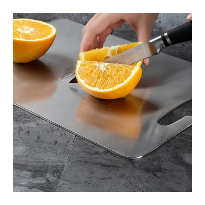 Stainless Cutting Board 3