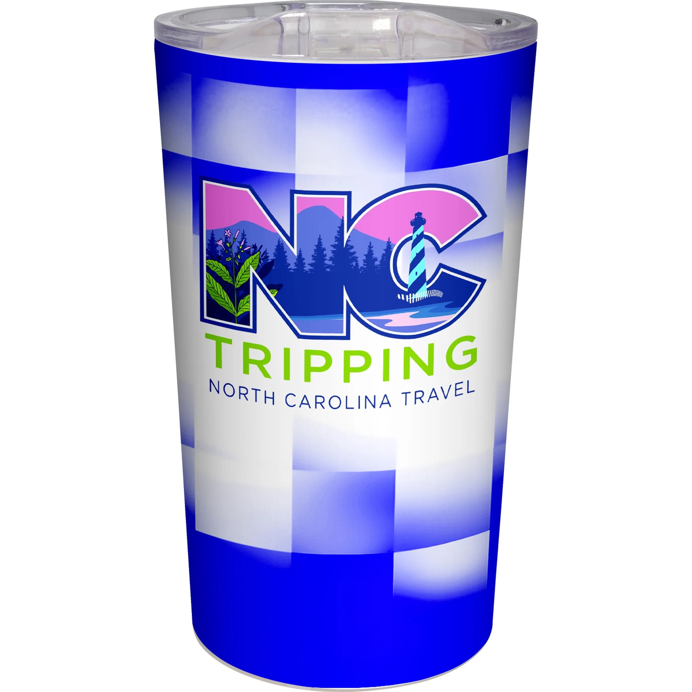 Full Color Shaded Checkers Mug 19