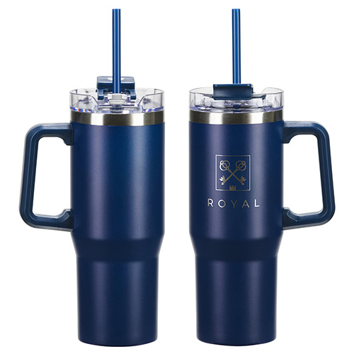 Maestro 30 oz Vacuum Insulated Stainless Steel Mug 26
