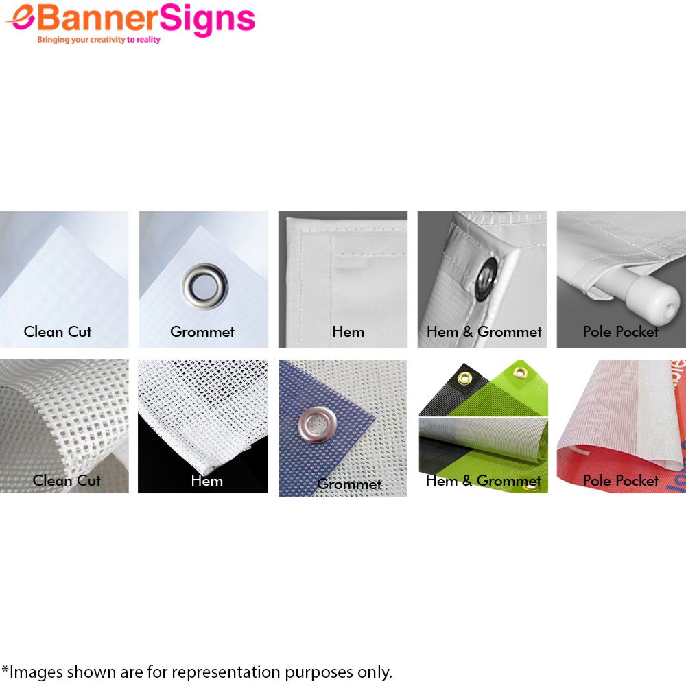 Premium Fabric Banner 4