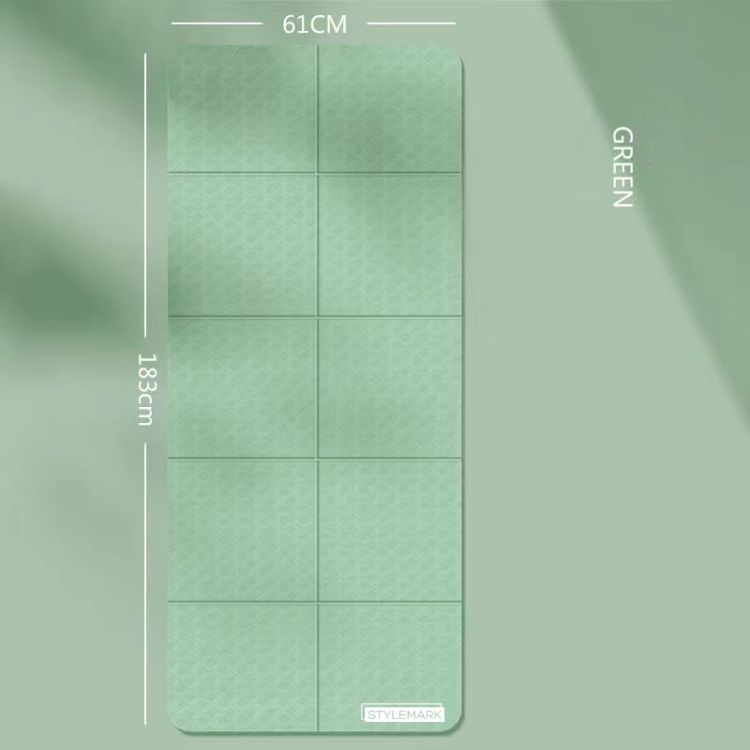 Folding Yoga Mat 1