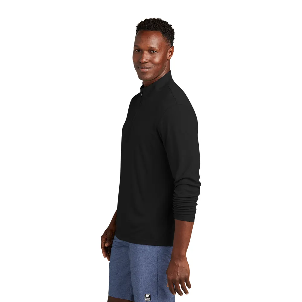 TravisMathew Coto Performance 1/4-Zip 2