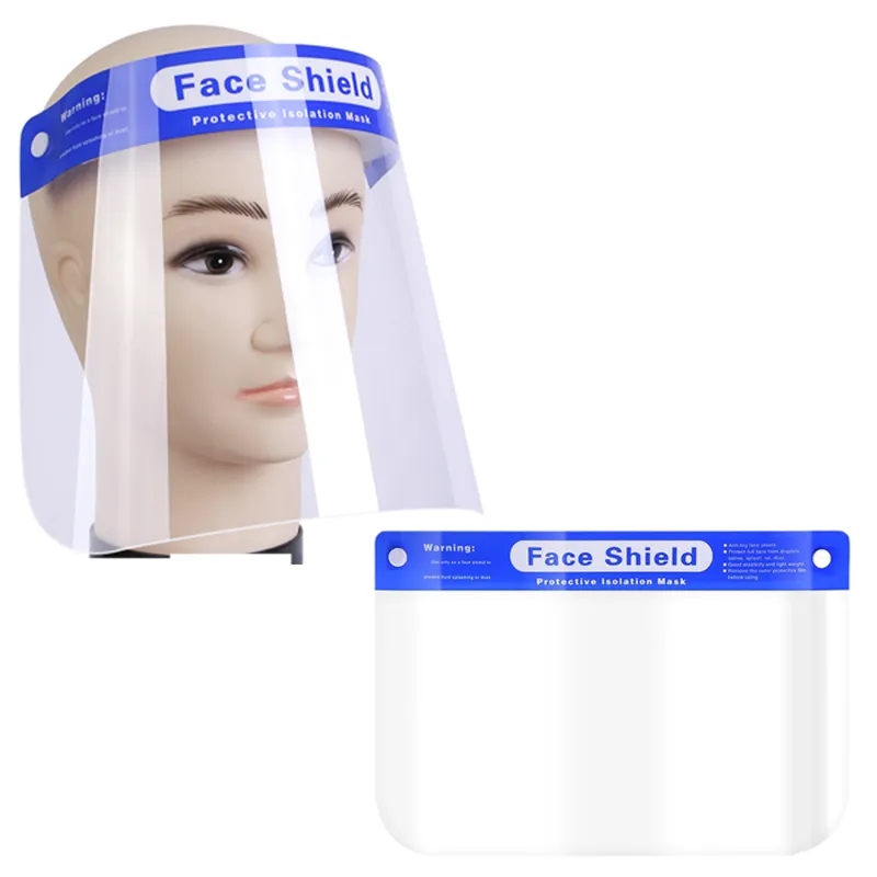 Protective Face Shields 4