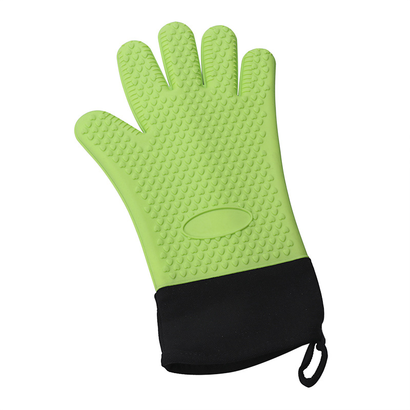 Cotton Silicone Insulation Gloves 2